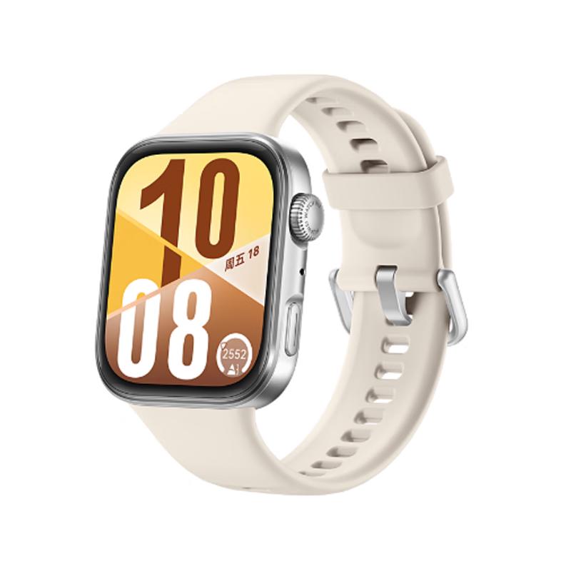 

HUAWEI WATCH FIT 4 Smartwatch (CN version)
