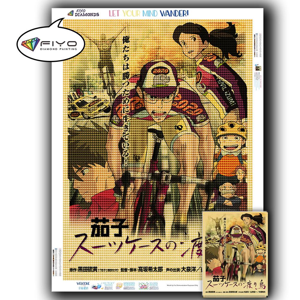 5D DIY Diamond Painting Black Cat Diamond Embroidery Vintage Cartoon Cross Stitch Picture Of Rhinestones Home Decor