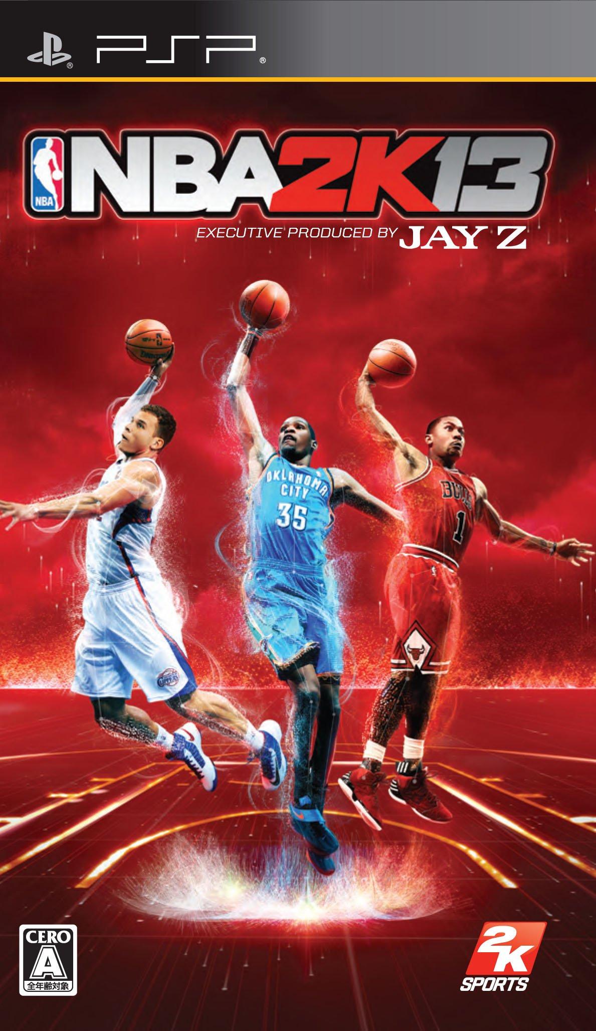 

NBA 2K13 [Japan Import]