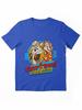 Chip 'n Dale Záchranáři Kreslený Film Děti - Vintage Kreslené Filmy Základní Unisex Tričko