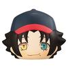 Fluffy Squeeze Pan Hypnosis Mic -Division Rap Battle- (Rhyme Anima) Ikebukuro & Yokohama BOX (BOX) Approx. 75mm Painted Finished Figure