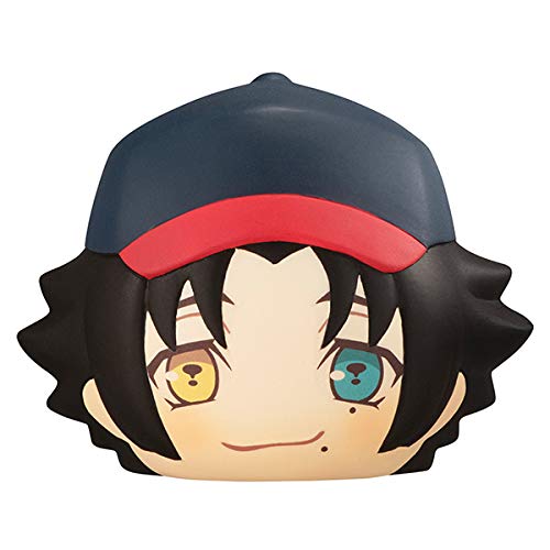 Fluffy Squeeze Pan Hypnosis Mic -Division Rap Battle- (Rhyme Anima) Ikebukuro & Yokohama BOX (BOX) Approx. 75mm Painted Finished Figure