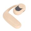 Single Open Ear Headphones Noise Cancelling Air Conduction Headphones Bluetooth 5.3 Earbuds for