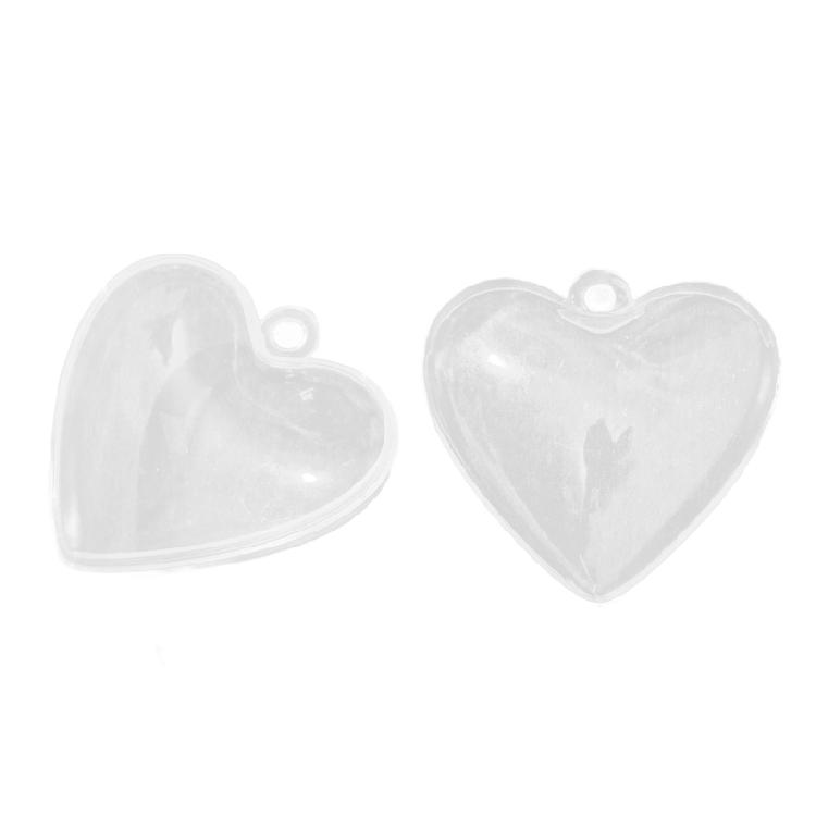 Clear Acrylic Pet Hair Keepsakes Box Cats Furs Holder Case for Memorial DIY Craft Pet Loss Remembrances and Home Decors