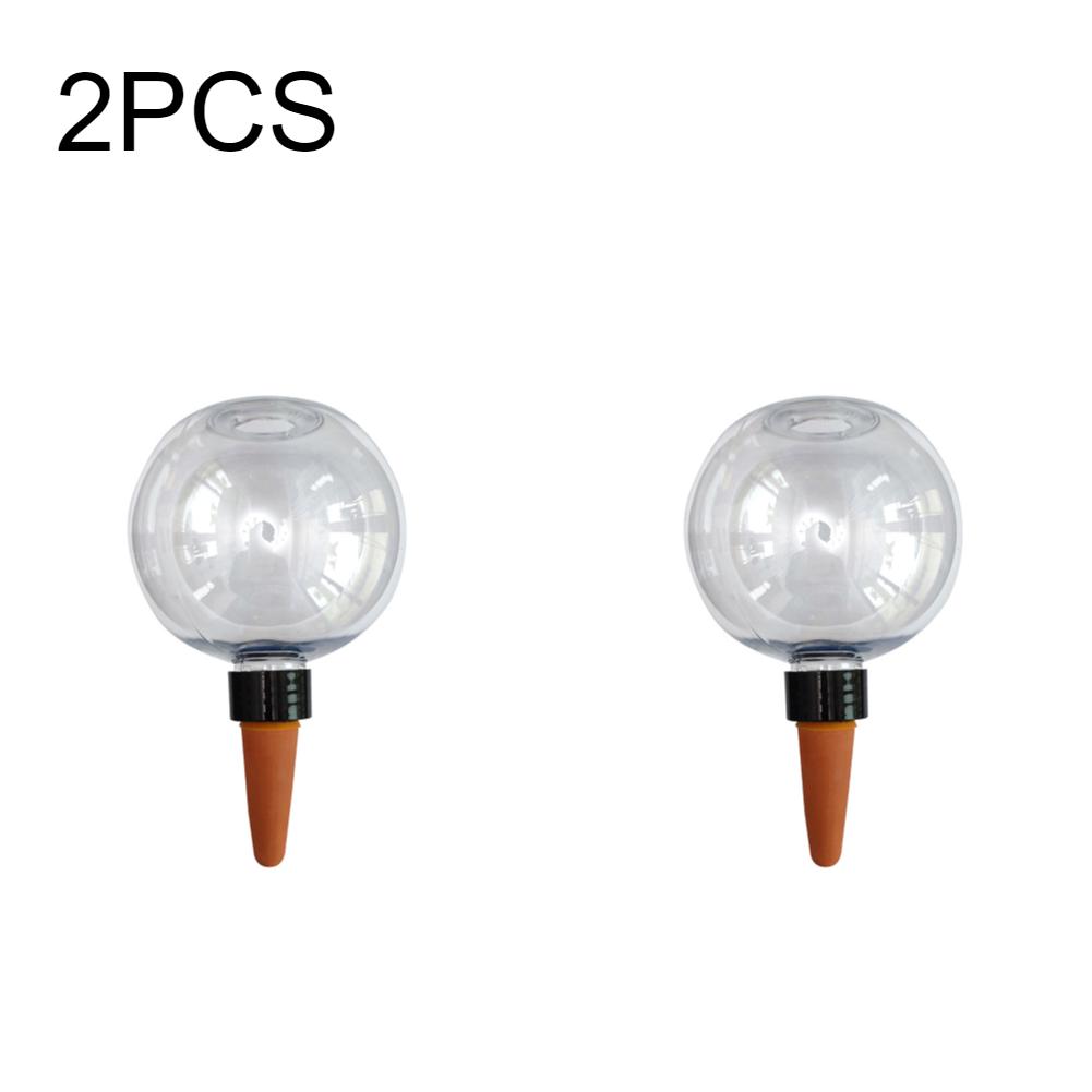 1-5Pcs Automatic Plant Watering Bulbs 500ml Glass Globes Planter Insert Effortless Self Watering Device Drip Irrigation System