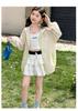 Girls' Summer Sun Protection Jacket - 2026 New Style for Kids