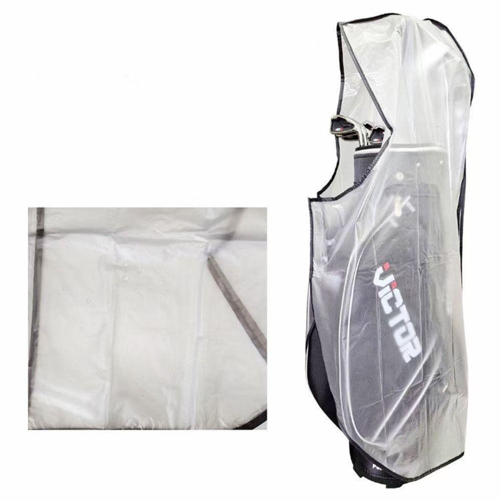 Waterproof Golf Bag Rain Coat Large Capacity Golf Bags Shield Golf Bag Cover  Court Supplies