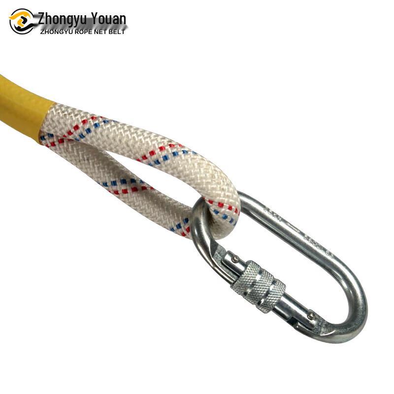 Steel Core Fire Escape Safety Rope