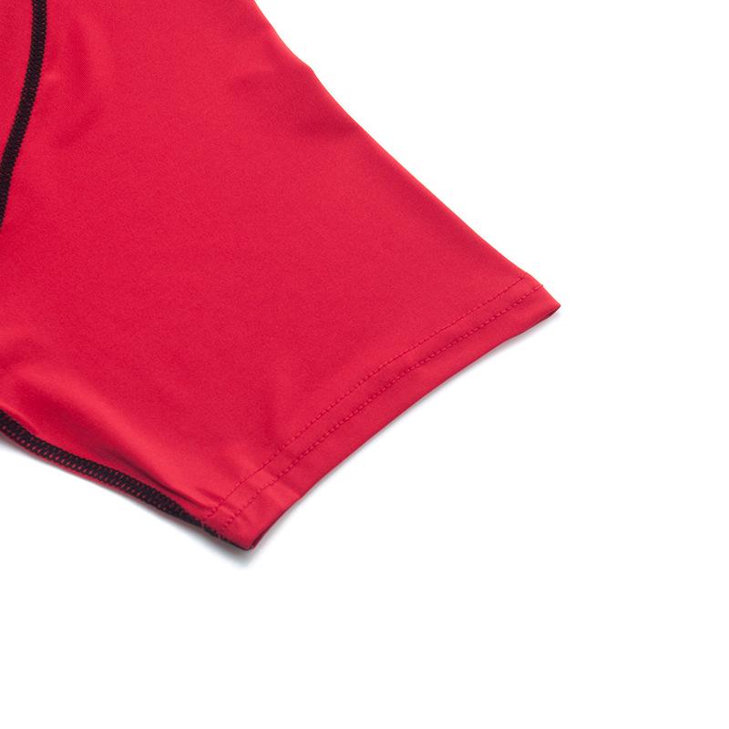 Men's Quick-Dry Summer Running Suit: Sportswear, Basketball Uniform, Shorts, Tights
