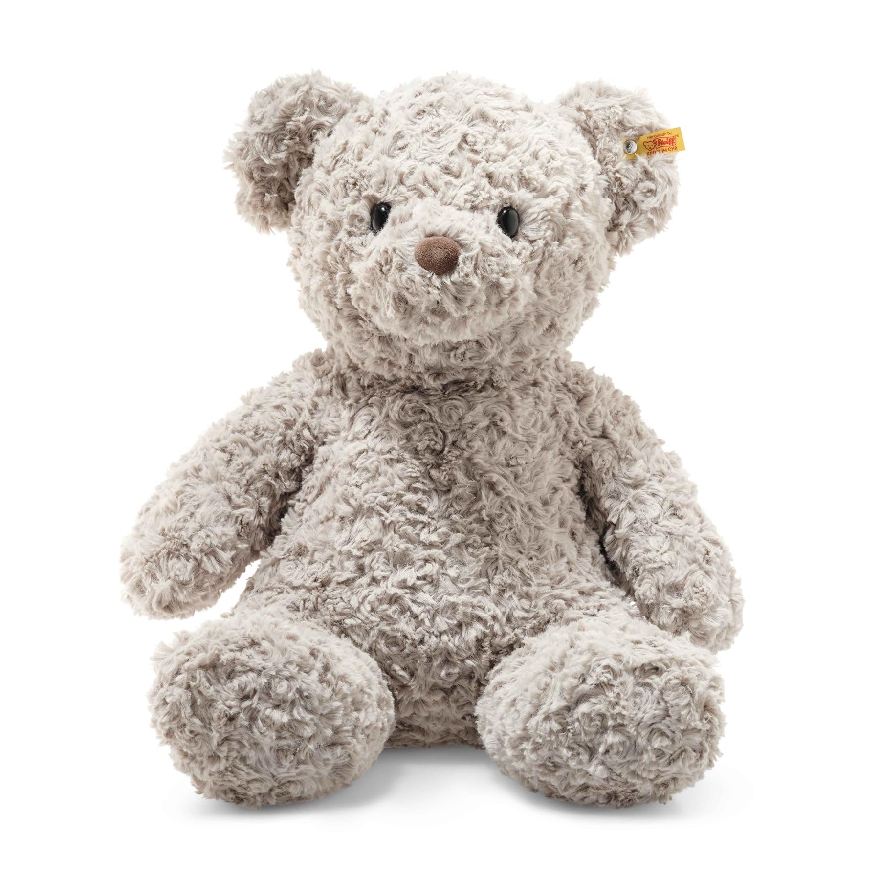 

Плюшевый мишка Steiff Cuddly Friends Honey 48 см 113482 Японский [Официальный продукт]