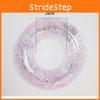 Adult Inflatable Glitter Swim Ring Children's Water Lifesaving Ring Armpit Float Ring