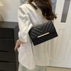 2024 Spring New Small Shoulder Bag Casual Commuter Crossbody Bag Fashion Simple Square Bag