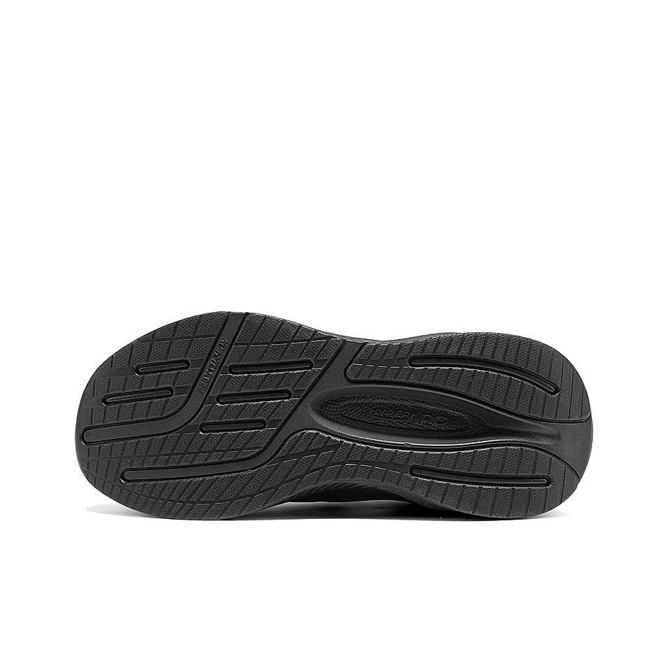 Skechers Go Walk Max Comode Morbide Basse Casual Scarpe Sneaker Donna Nere 125581-BBK