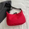 Messenger Bag Polyester Fashionable Multifunctional Women Shoulder Purse for Work