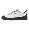 Puma Grounded Versatile Comfortable Low-Top Sneakers Unisex sneakers White Black 408705-01