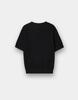 CONCEPTS1ONE Washable Crew Neck Short Sleeve Knit Sweater 10056525/056525 [2Color]