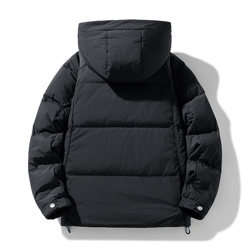 New Men's Trendy Workwear Down Jacket - Winter Collection