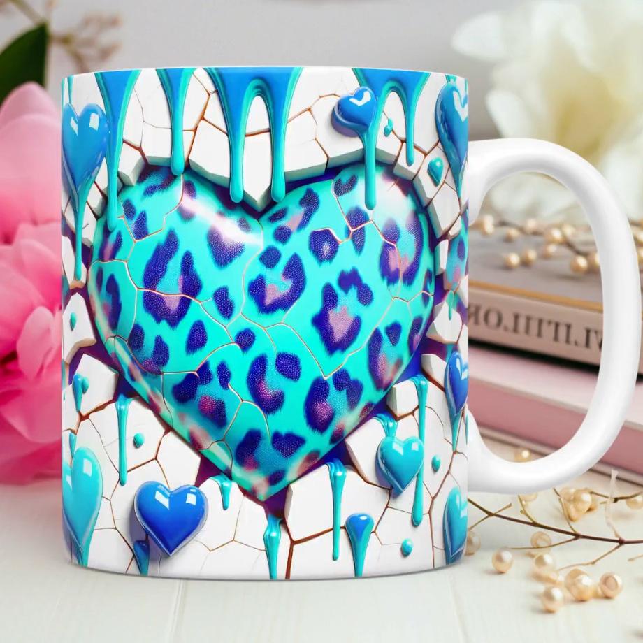 Ceramic coffee mug tea cup gift