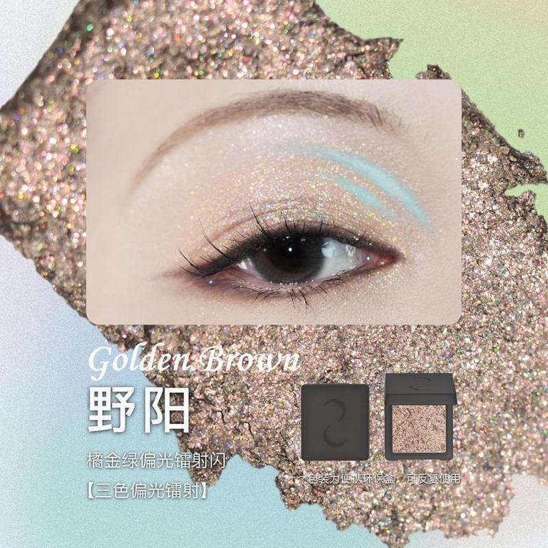 DRAMO - Moon Season Pearlescent Eyeshadow - 4 Colors