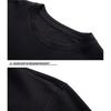 ROMON Men's Long Sleeve Round Neck Sweatshirt