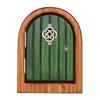 Multiple Styles Wooden Elven Gate Miniatures Fairy Gate Cute Fairy Gate Mini Fairy Tales House