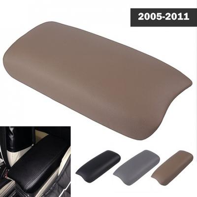 Beige For Honda Civic 2006-2011 Brand Front Center Console Armrest Cover Lid