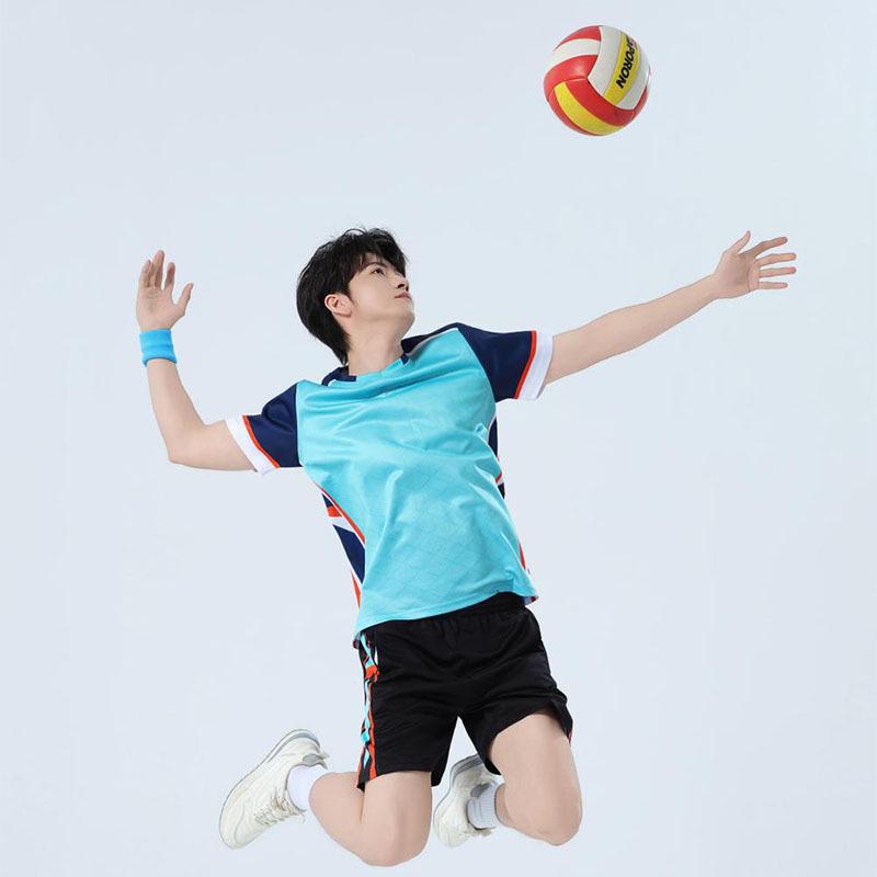 Quick-Dry Breathable Sports Set: Volleyball, Table Tennis, Badminton Uniform for Men and Women