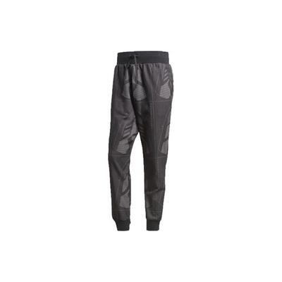 M Jqrd Ftw Pants Athletic Style Loose Fit Jogger Pants Men Pants Black Light-Gray FS4299