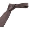 Daks 26 Ss Silk 100 Herringbone Solid Tie Dmg1acf1234i1
