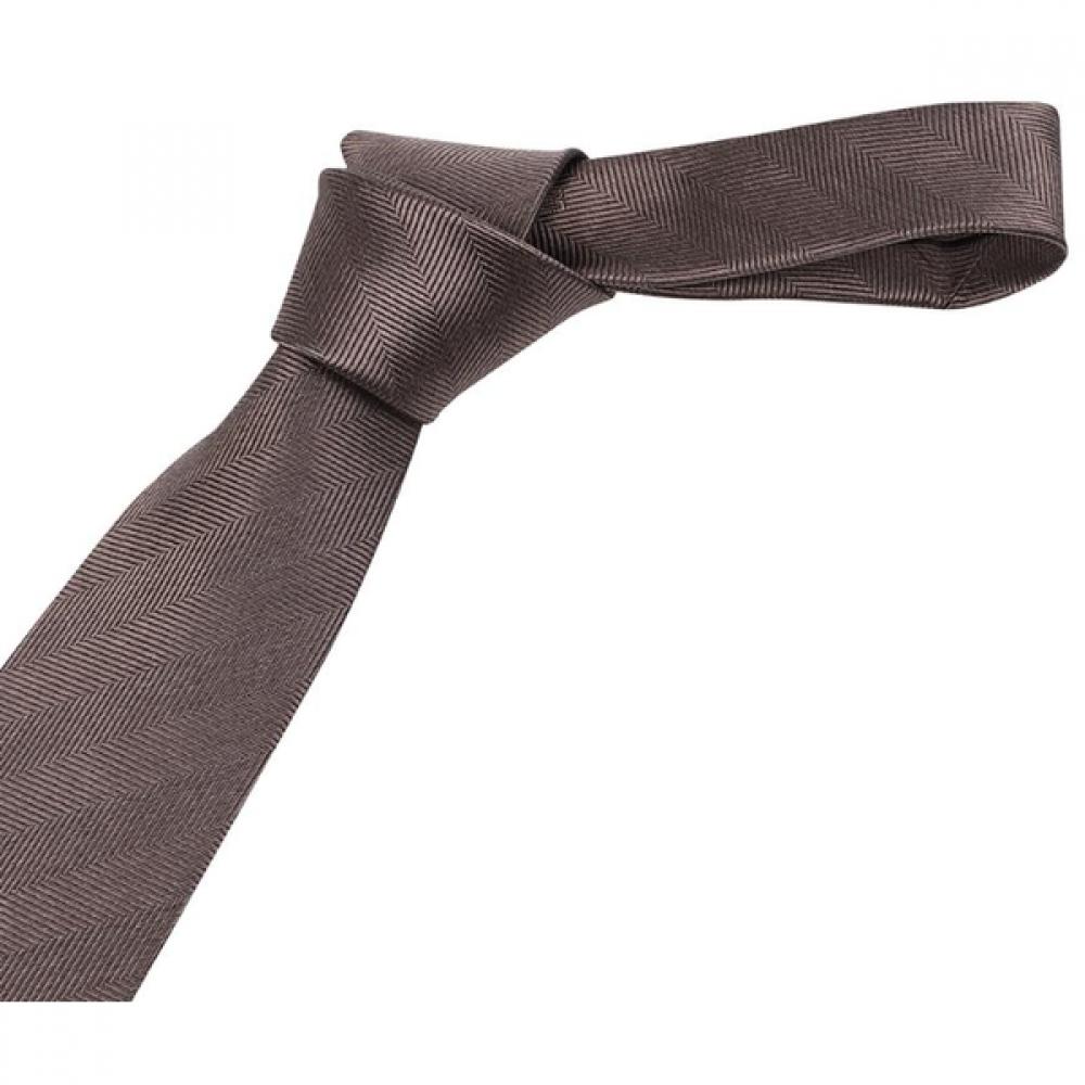 Daks 26 Ss Silk 100 Herringbone Solid Tie Dmg1acf1234i1