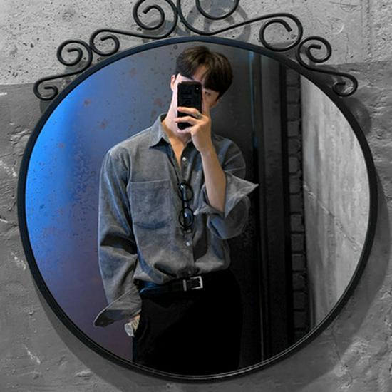 Men's Trendy Korean Style Retro Corduroy Shirt - Long-Sleeved, Handsome, Loose-Fit Jacket for Spring and Autumn