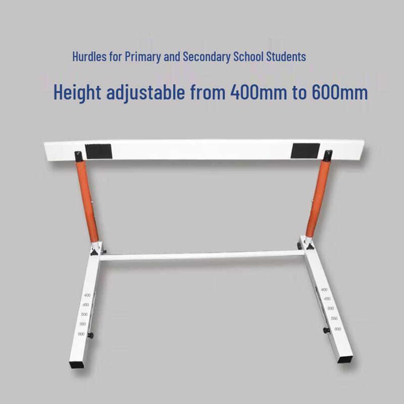 Nastavitelné překážky pro atletiku pro studenty