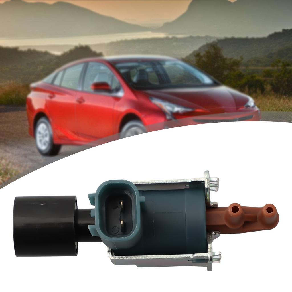 Canister Vacuum Solenoid Valve Canister Vacuum Solenoid Switching Valve Replacement 25860-30070 Auto Parts Plastic