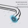 Larsd LX313 Wall-Mounted Kitchen Faucet with Rotatable Spout