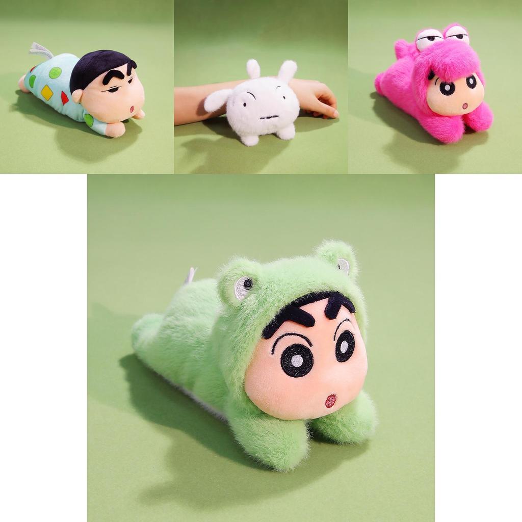 Crayon Shin Chan Plush Doll With Pp Cotton Filling For Office Decor And Gift Ideas
