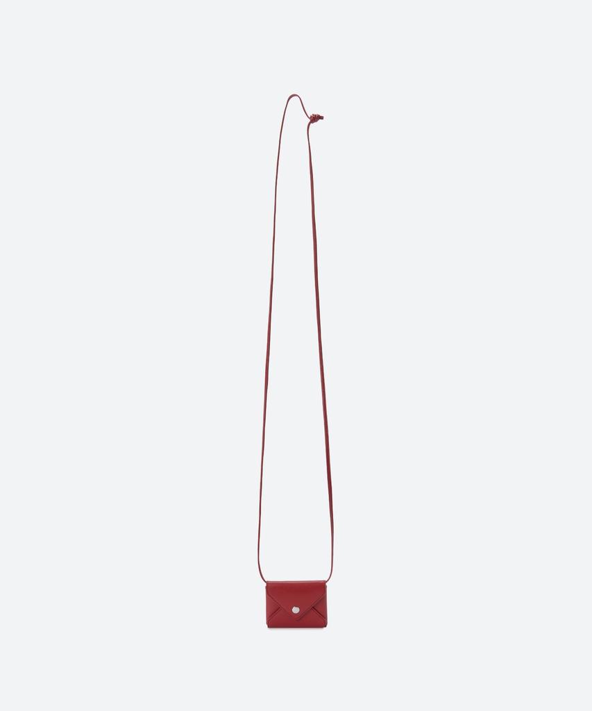Moonsun Mini Envelope Bag / Red