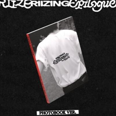RIIZE – Mini 1. [RIIZING-EPILOG] (FOTOBUCH VER.)