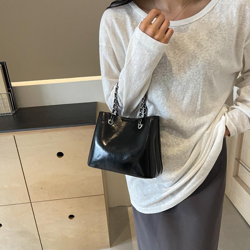 Small PU Leather Crossbody Bags for Women 2024 Y2k Korean Fashion Bucket Bag Lady Shoulder Bag Handbags and Purses