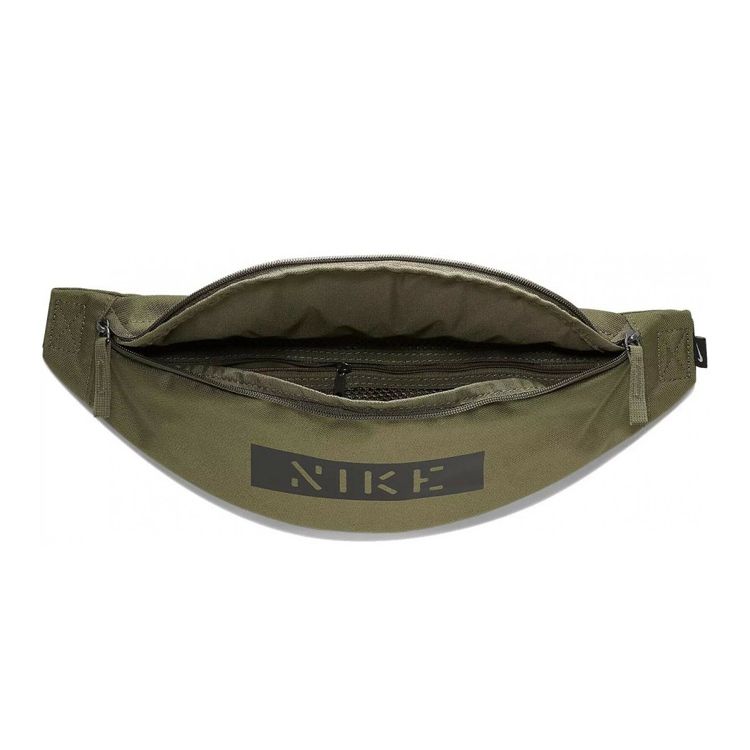 Nike Heritage Hip Pack Unisex Hip Pack Military-Green BA6608-222 Army Green