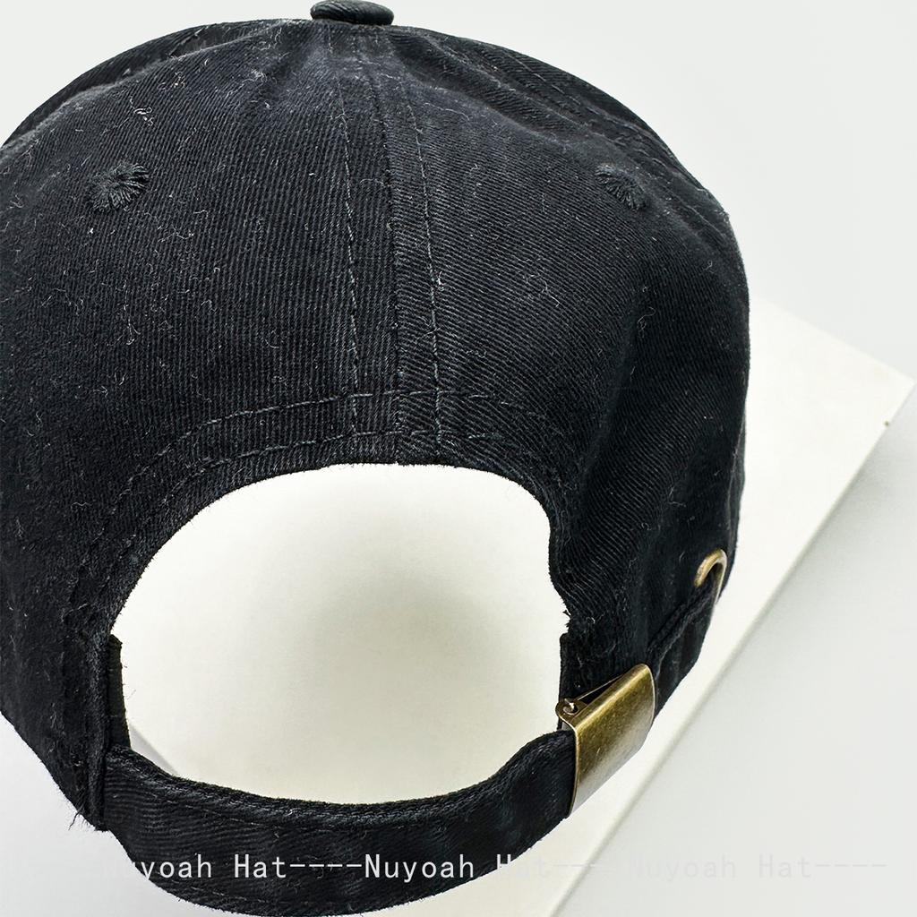 Baseball Simple Stitching Embroidered Star Lettering Alphabet Hip-Hop Women Men Her Him For Fresh Caps Peaked Hats Sunshade Personal Versatile