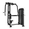 Shupaite Multi-functional Chest & Back Fly Machine