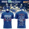 Toronto Blue Jays World Series 2026 Meister T-Shirt Unisex Alle Größen