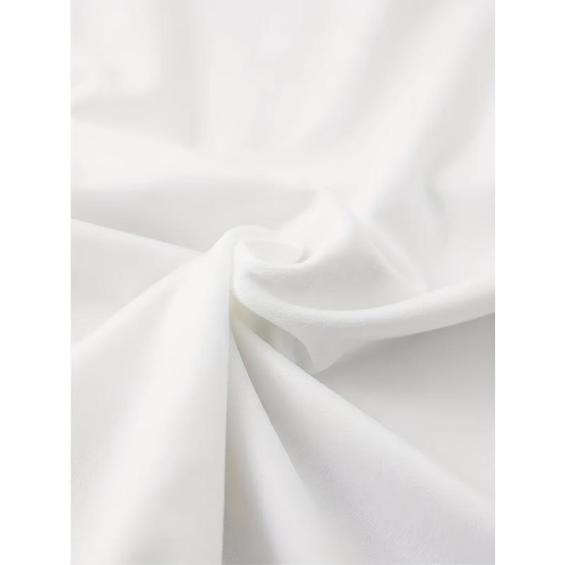 Damen EU-Größe T-Shirt - Rundhalsausschnitt Kurzarm, Bunter Herz-Aufdruck, Mode Elegant Sportlich, Familienfeier/Party-Kleidung