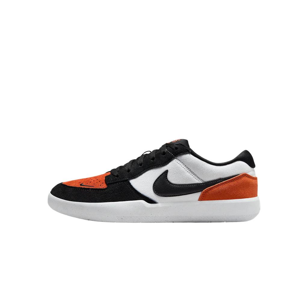 New Nike Sb Force 58 White Cosmic Clay Black DV5477-100