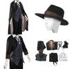 Bungo Stray Dogs Nakahara Chuuya Costume Cosplay Tenue de Détective Rétro Exquise