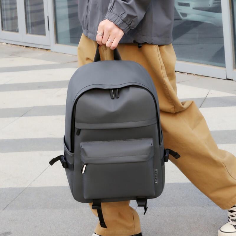 Li Shen Men's Business Travel Laptop Backpack