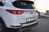Ladekantenschutz EuroCap 2015-2018 (Abs) für KiaSportage