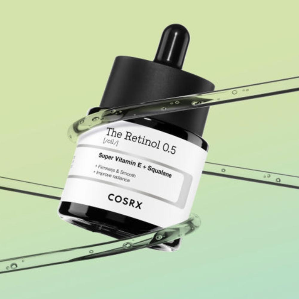 

COSRX Масло с ретинолом 0,5 20 мл 1pcs