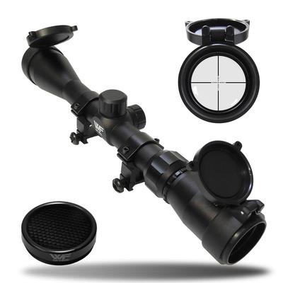 Lovecká optika – Puškohledy