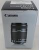 Canon IS II Box EF-S55-250mm F4-5.6 (White Type)